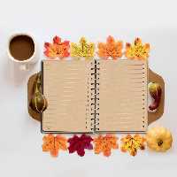 دفترچه یادداشت مستر راد مدل to do list طرح کرافت کد fiory 1901