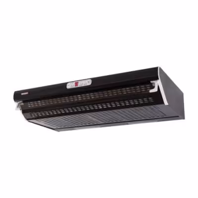 هود زیرکابینتی مدل 2000 کن مشکی 90 سانت