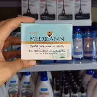 پن مدیلن مخصوص پوست های چرب و آکنه دار حجم 100 گرم 