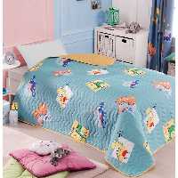 لحاف و بالش تک نفره کودک و نوجوان از ترکیه