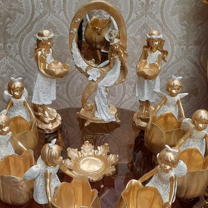 هفت سین فرشته ارسال فوری تهران و کرج (پس کرایه)