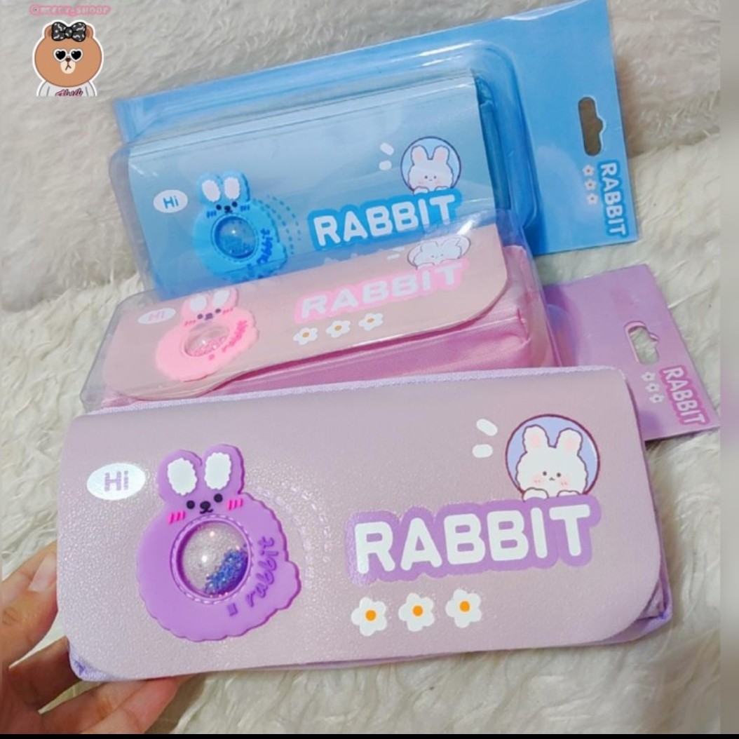 جامدادی  رابیت پولکی وارداتی