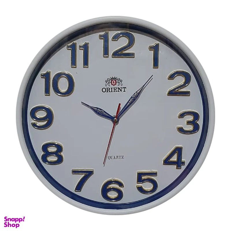 ساعت دیواری اورینت مدل S8