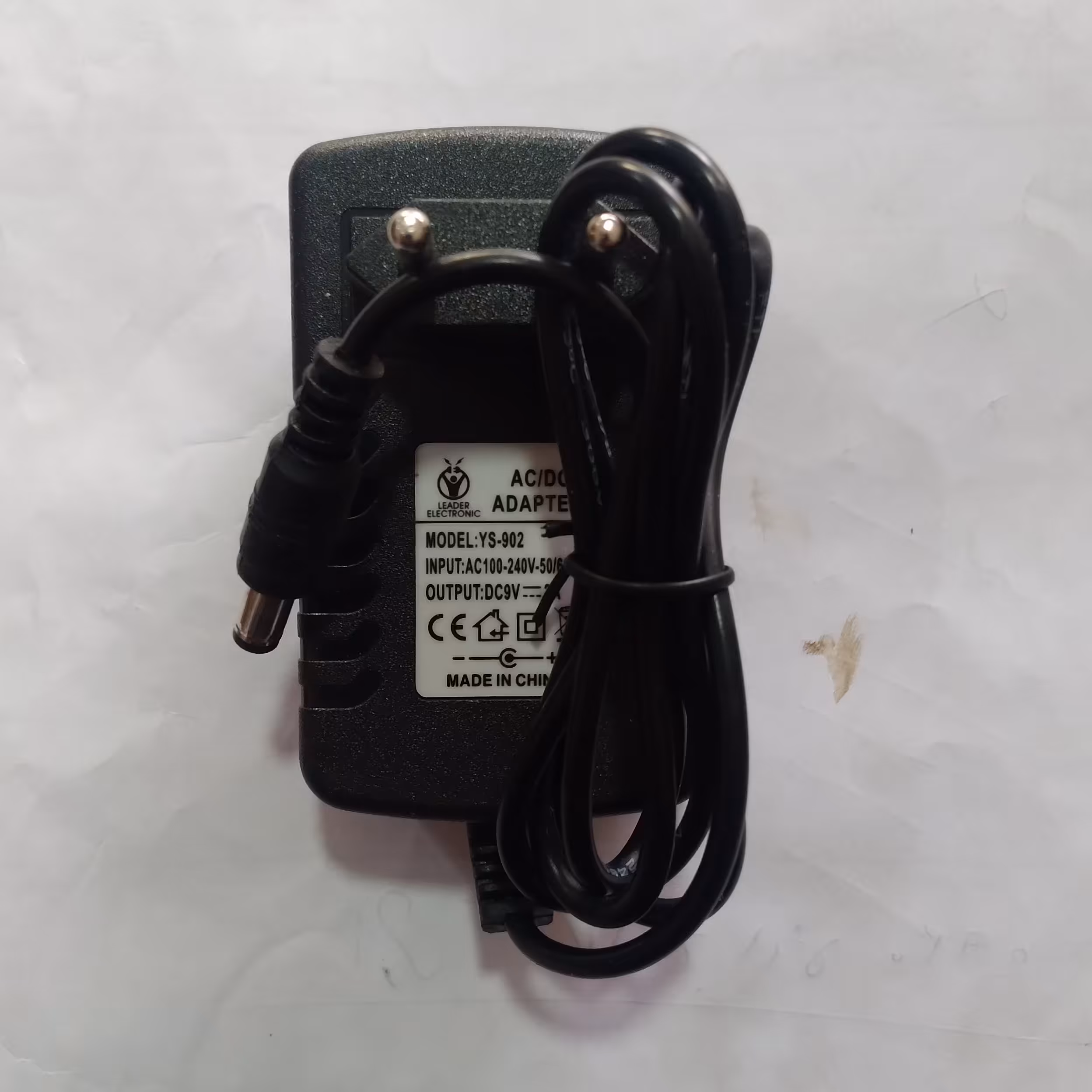 آداپتور 9ولت 2 امپر