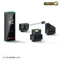 ابزار اندازه گیری لیزری بوش مدل Zamo 3 set