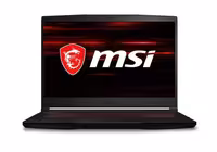 لپ تاپ ام اس آی 15.6 اینچی مدل GF63 Thin 10SC پردازنده Core i5 رم 8GB حافظه 512GB SSD گرافیک 4GB