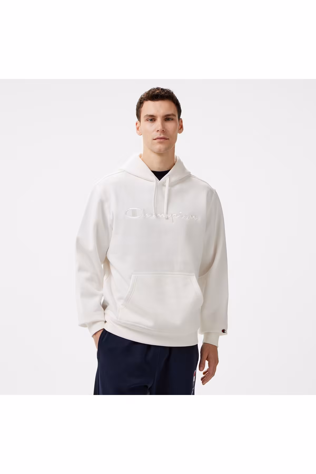 سویشرت سفید مردانه فروشگاه اسکریپت اورجینال Champion