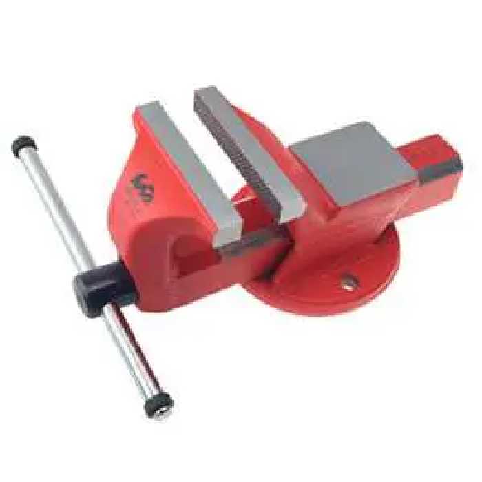 گیره رومیزی ایران پتک  مدل KA1210                     سایز 120 میلی متر