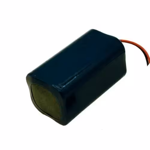 پک باتری لیتیوم یون Li-ion 18650 14.8V 2600mAh