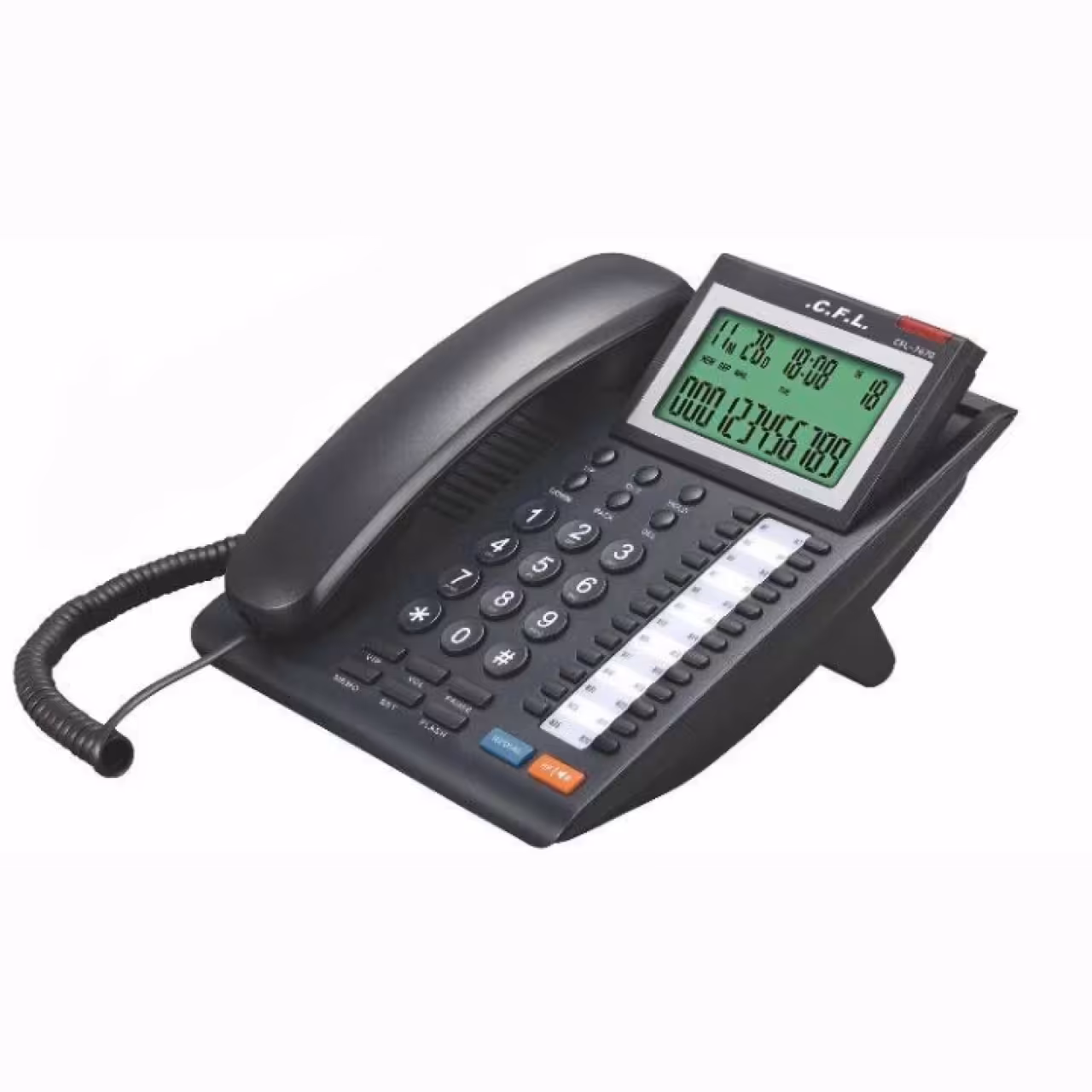 تلفن سی.اف.ال مدل CFL-7670