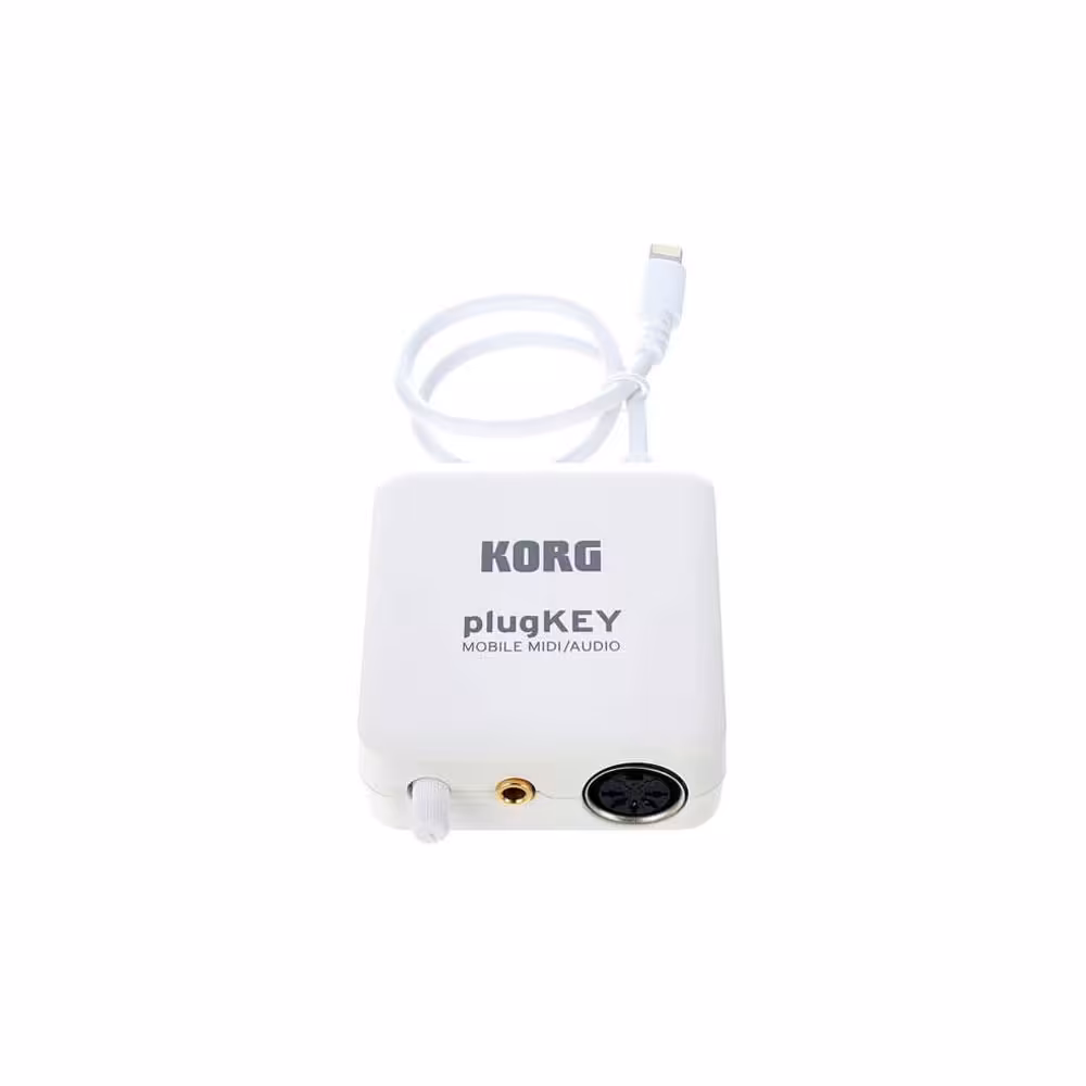 کارت صدا Korg Plugkey White