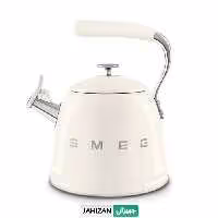 کتری روگازی اسمگ رنگ کرم مدل WKF01