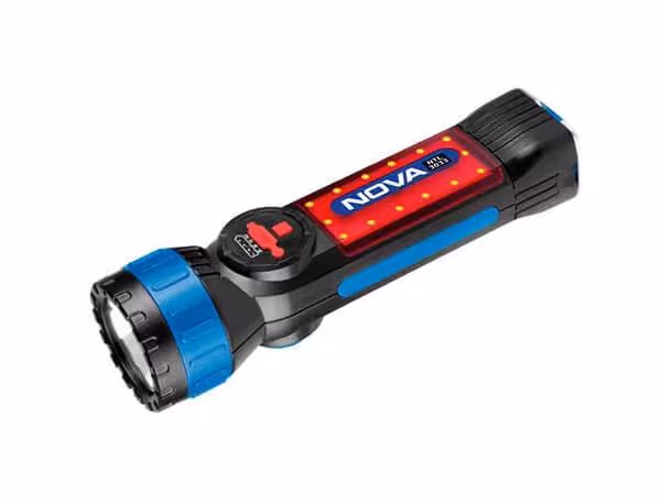 چراغ قوه حرفه ای نووا مدل NTL-3033