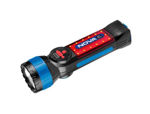 چراغ قوه حرفه ای نووا مدل NTL-3033