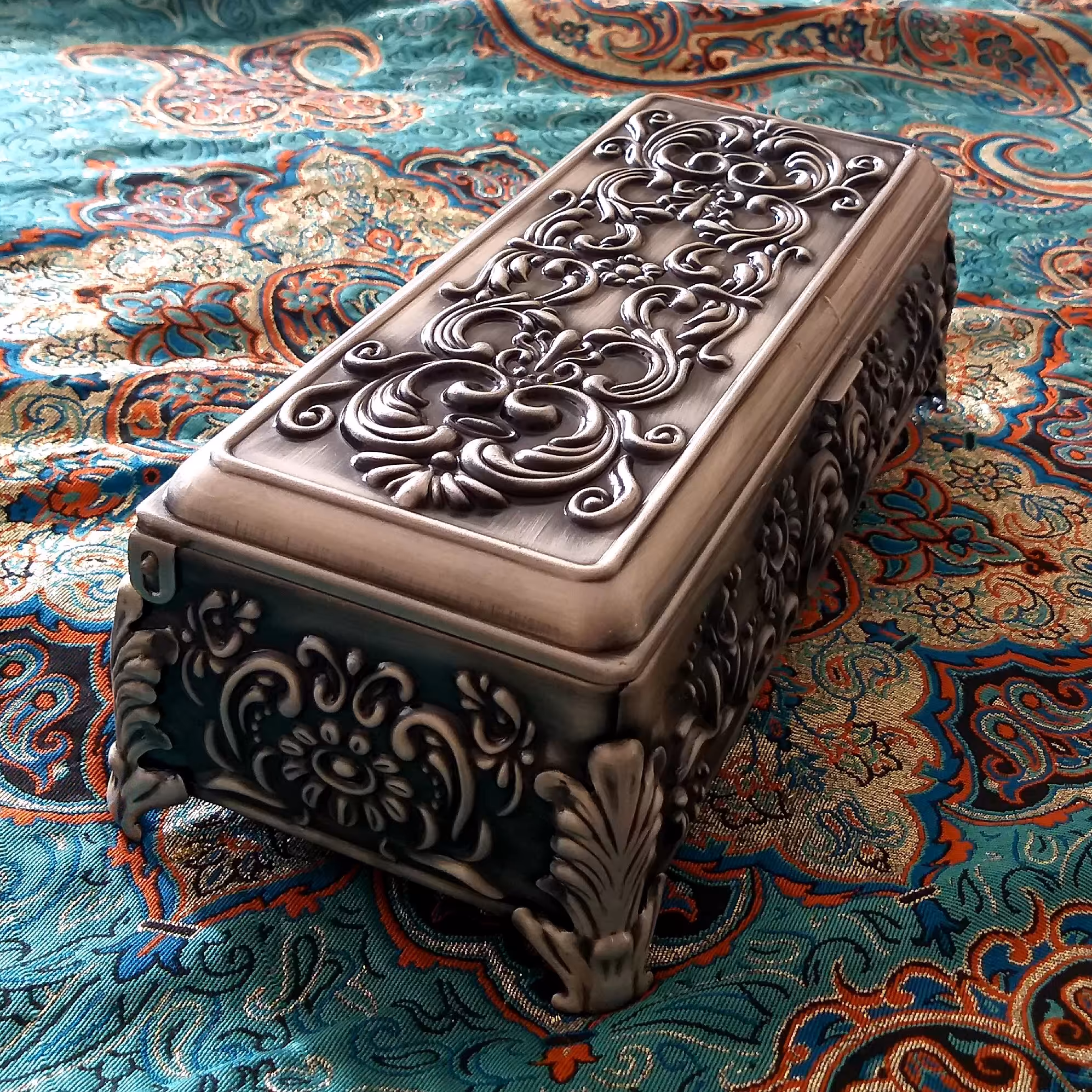 جای کاردوقاشق وچنگال طرح برجسته