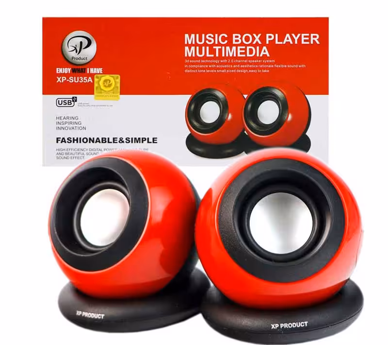 اسپیکر دو تکه XP-SU35