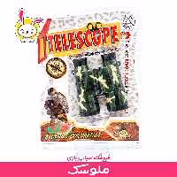 اسباب بازی دوربین ارتشی