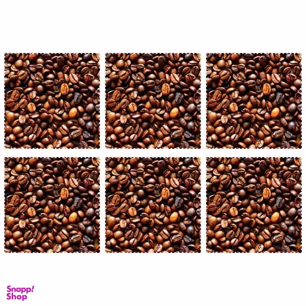 زیر بشقابی کد U1-42054 بسته 6 عددی