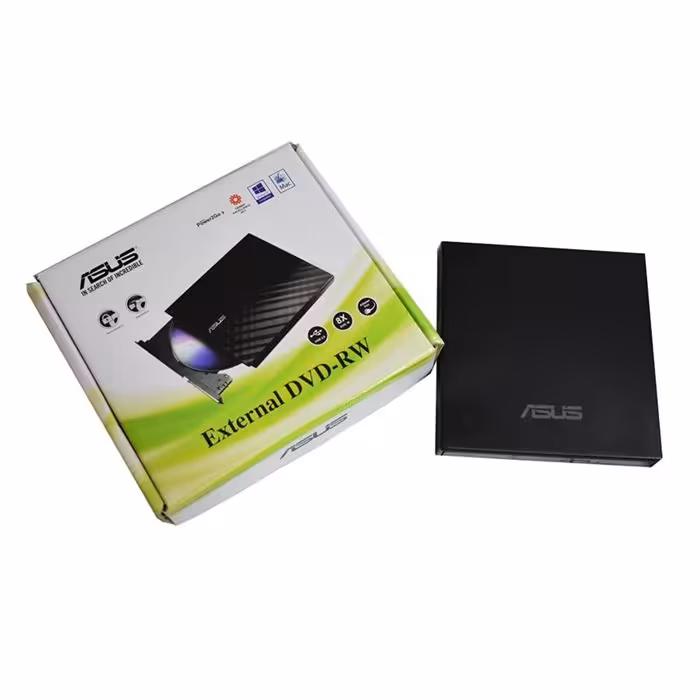 درایو DVD اکسترنال ایسوس