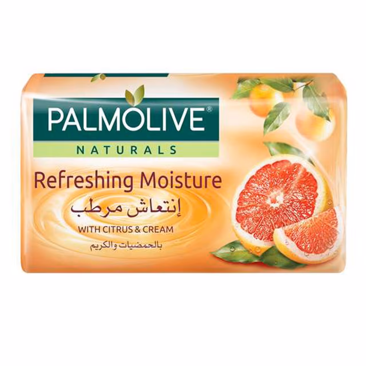 صابون شستشو پالمولیو مدل Citrus &amp; Cream وزن 170 گرم