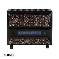 بخاری گازی ایران شرق مدل ارمغان CH110 - قهوه ای