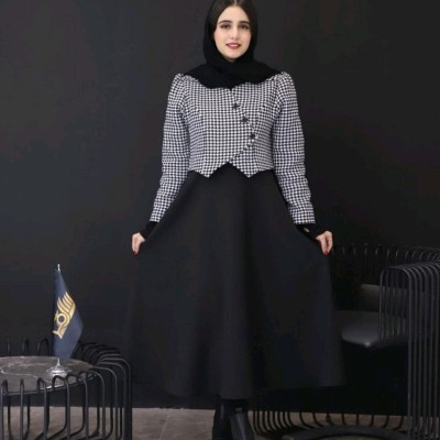 کت سارافون زنانه مازراتی و پیچازی مدل سلین