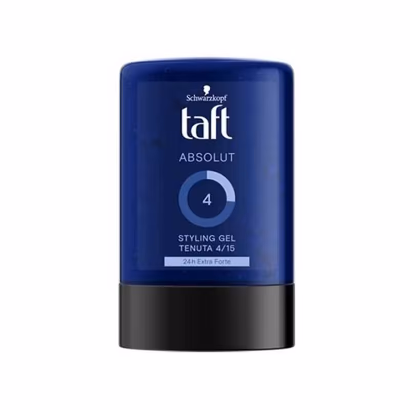 ژل مو مدل Ultra شماره 4/15 تافت 300 میل