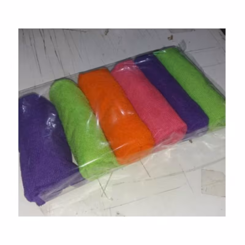 دستمال جادویی میکروفایبر30در40    قیمت 55هزار  