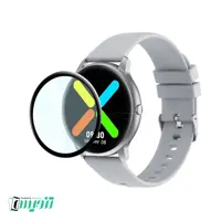 محافظ صفحه نمایش مدل PMMA مناسب برای ساعت هوشمند ایمیلب KW66 - زنگوله