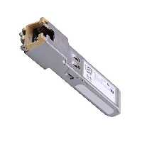 قیمت و خرید ماژول فیبر نوری گیگابیت سیسکو مدل GLC-T | یاس ارتباط