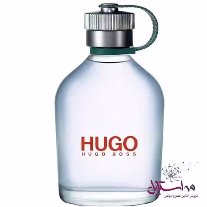 ادو تویلت مردانه HUGO Boss Man حجم 125 میلی لیتر