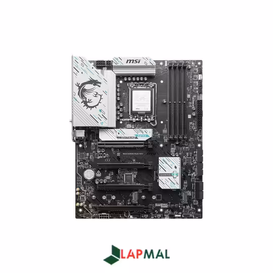 مادربرد ام اس آی مدل B860 GAMING PLUS WIFI
فروشگاه اینترنتی تخصصی لپتاپ لپ مال