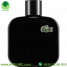 عطر ادکلن لاگوست ال.12.12 نویر (مشکی) 100 میل مردانه