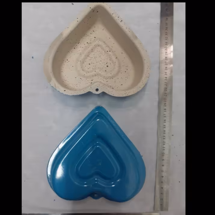 قلب ته قلب گرانیت 18 سانتی 
کد (3454)