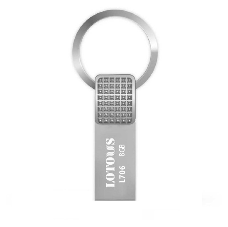 فلش مموری لوتوس مدل L706 ظرفیت 8 گیگابایت
