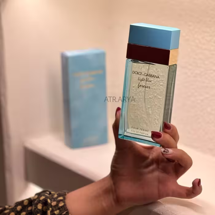 عطر ادکلن دولچه گابانا لایت بلو فور اور زنانه