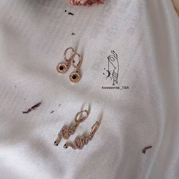 پک گوشواره ماری