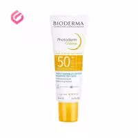 ضد آفتاب بدون رنگ بایودرما Photoderm Creme