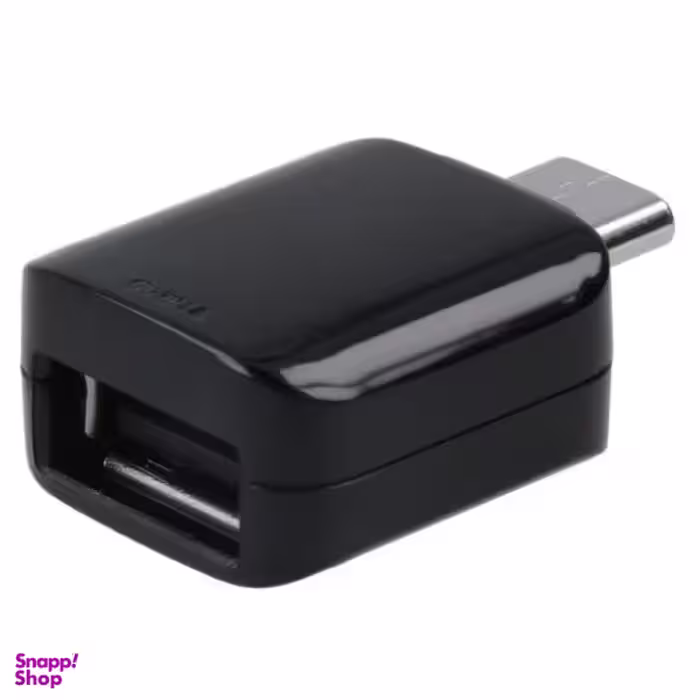 مبدل USB به TYPE-Cمدل SAM-S7 غیر اصل