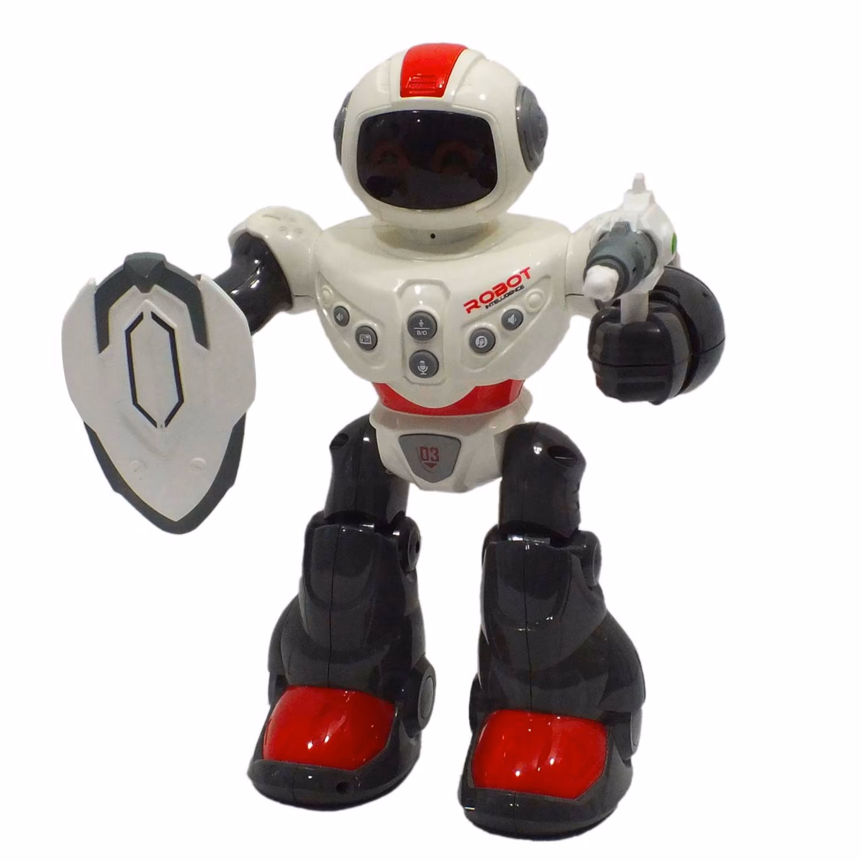 ربات اسباب بازی -349-ROBOT WARRIOR 606