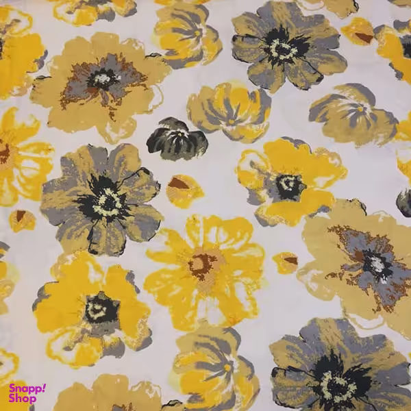 پارچه ملحفه مدل ماهور طرح بهار