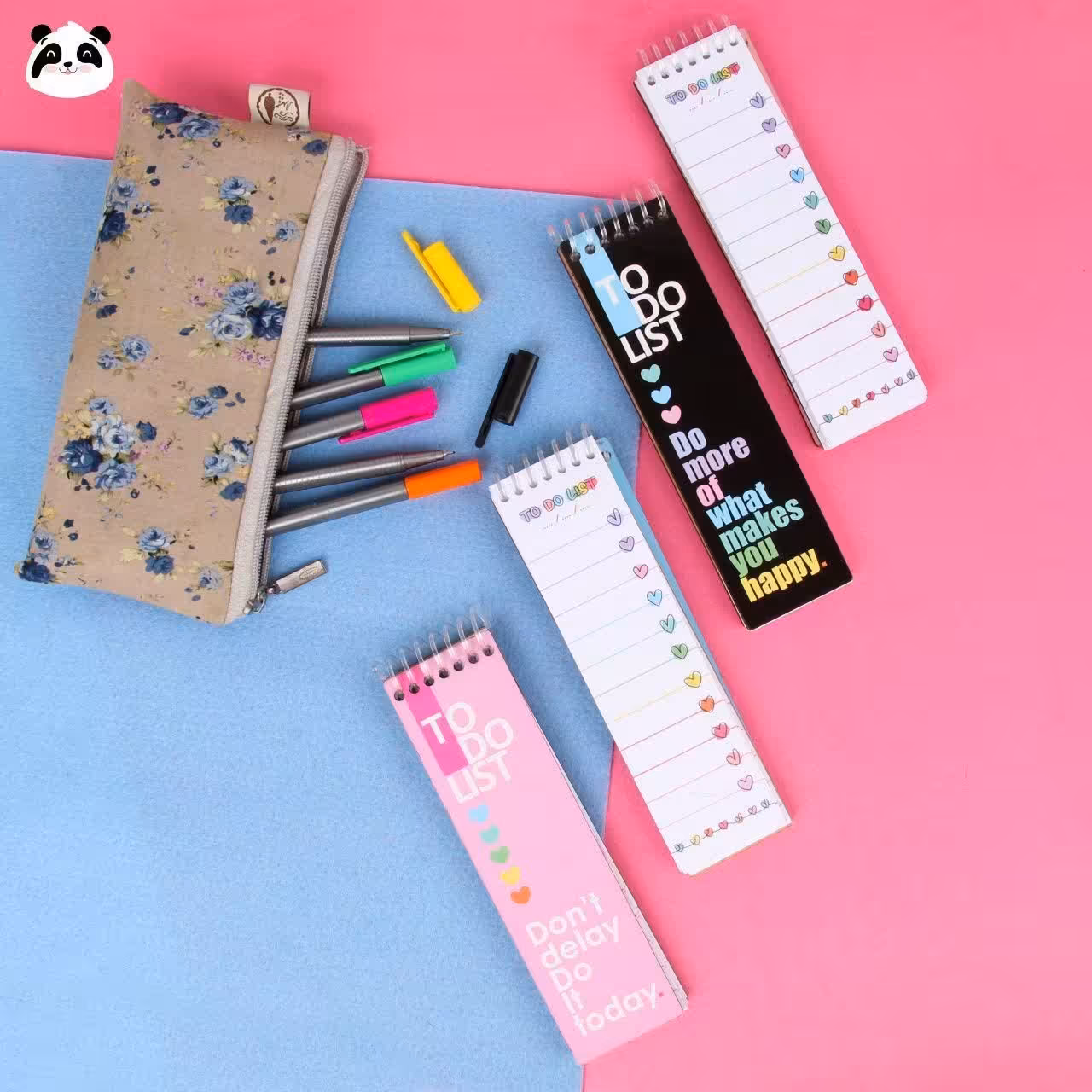 دفترچه برنامه نویسی to do list