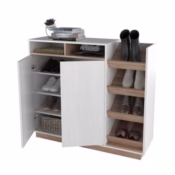 جاکفشی دو در مدرن H28