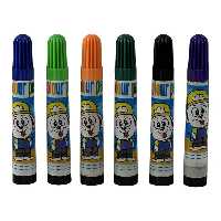 ماژیک 12 رنگ کودک کد 678_12 خارجی