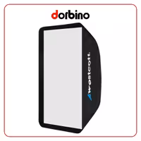 سافت باکس پرتابل وسکات westcott portable softbox 70*100 cm - فروشگاه دوربین دوربینو