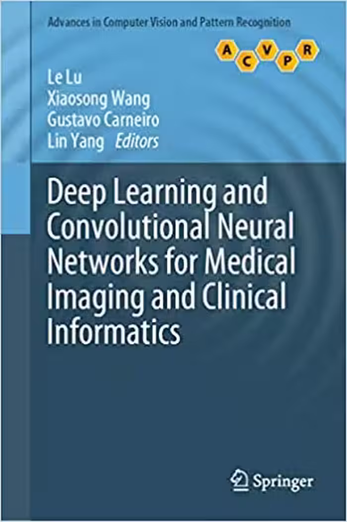 󾕇 دانلود کتاب Deep Learning And Convolutional Neural Networks For Medical Imaging And Clinical Informatics, 2019 - دانلود کتاب های دانشگاهی
