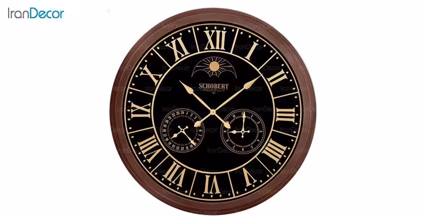 ساعت دیواری شوبرت مدل الکساندرا 6771