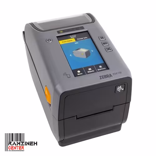 لیبل پرینتر ZEBRA ZD611 RFID