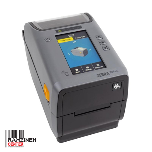 لیبل پرینتر ZEBRA ZD611 RFID