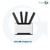 روتر اکسس پوینت میکروتیک Chateau 5G ax